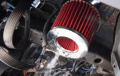 how to prevent hydrolock with cold air intake