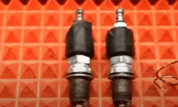 how to remove stuck spark plug from aluminum head