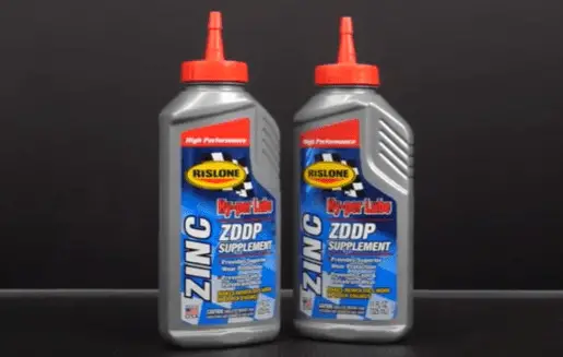 effects of zinc oil additives on old engines