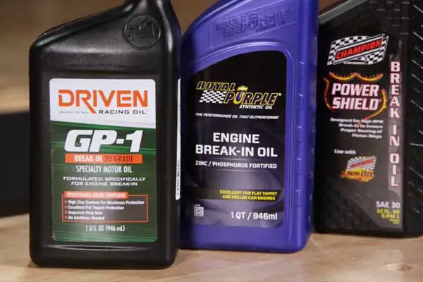 100% synthetic oil brands