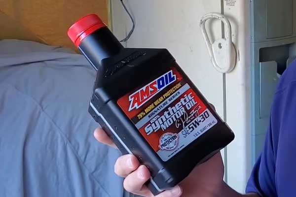 amosil synthetic oil