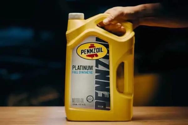 pennzoil synthetic oil