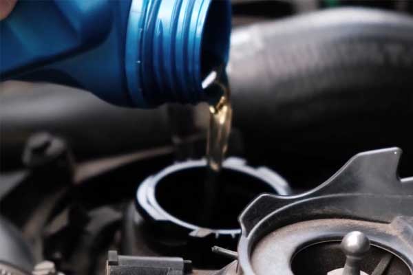 synthetic oil