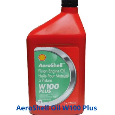 AeroShell Oil W100 Plus 
