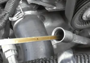 Overfilling Engine Oil By 1 Quart [What Happens]