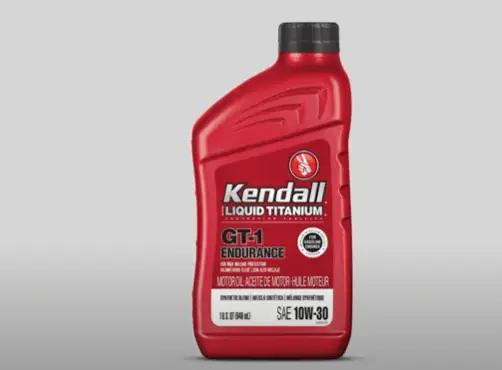 is kendall oil any good