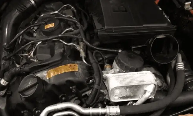 how to fix coolant mixing with engine oil