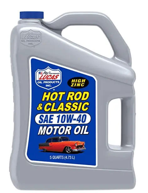 Top 10 High Zinc Motor Oil Brands In 2024