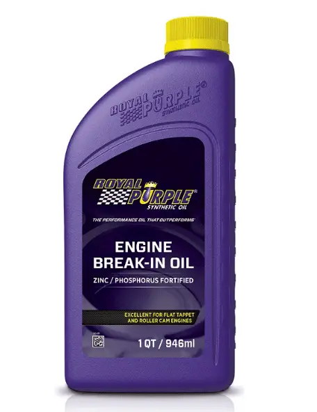 royal purple, top zinc motor oil brand