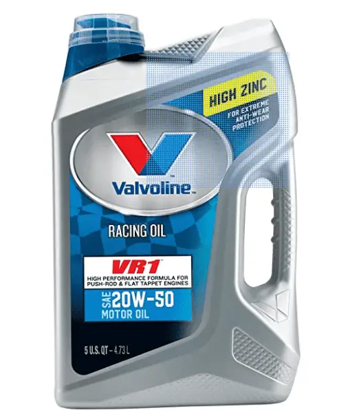 Valvoline, high zinc motor oil brand