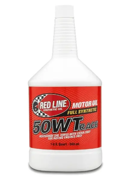 Red Line, zinc oil brand