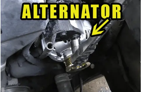 bad alternator