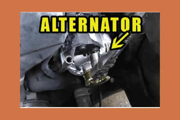  bad alternator