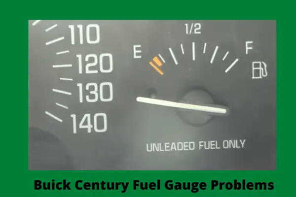 fuel gauge problem