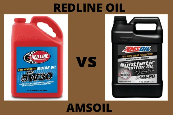 is red line better than amsoil