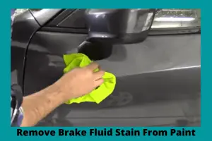 How To Clean Brake Fluid Easily Explained