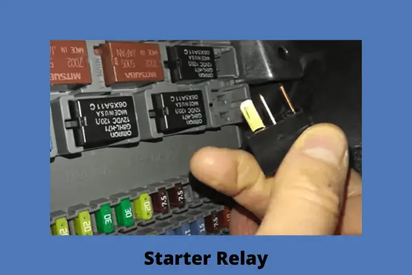 starter relay