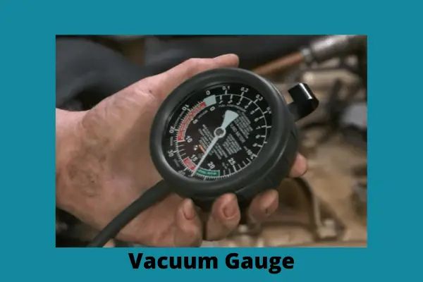 vacuum gauge