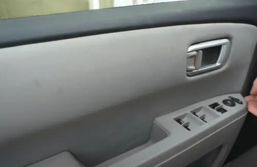 how to bypass power window switch