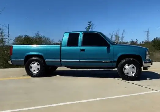 97 chevy k1500 not getting spark