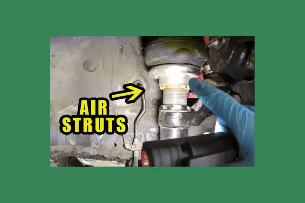 air struts