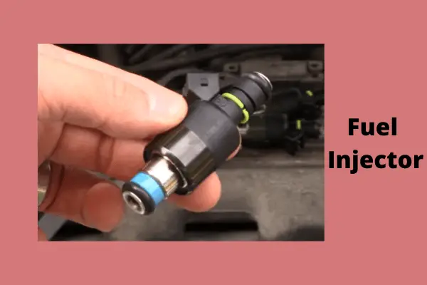 fuel injector