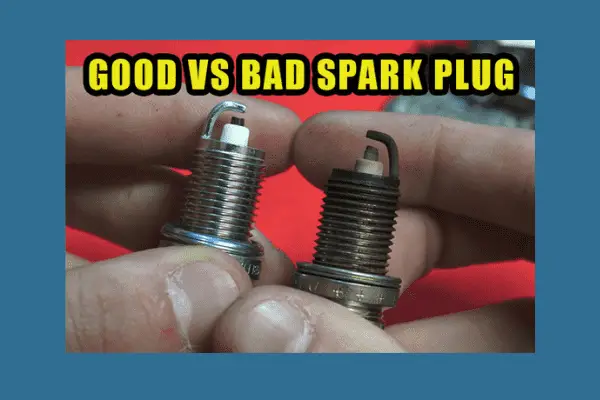 worn out spark plugs