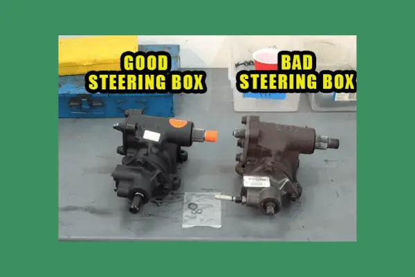 good or bad  steering box