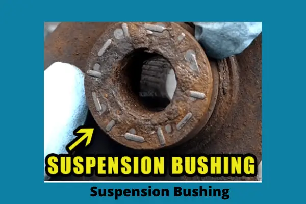  suspension bushing