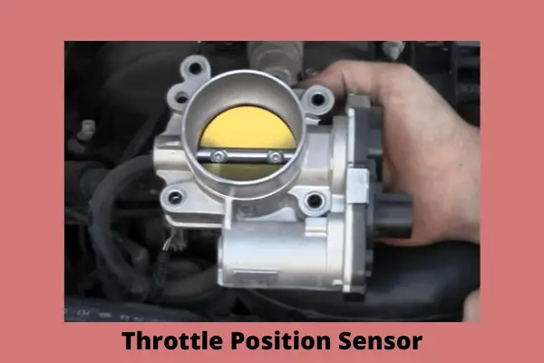 throttle position sensor