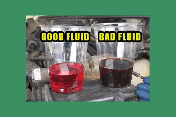 good or bad fluid