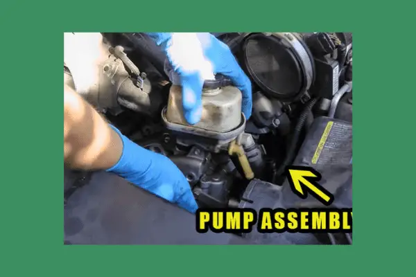 pump assembly