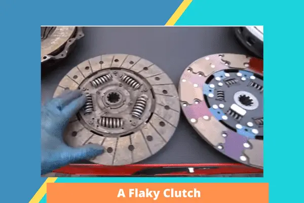  A Flaky Clutch