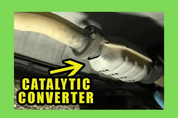 catalytic converter