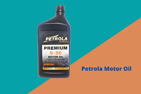  petrola motor oil