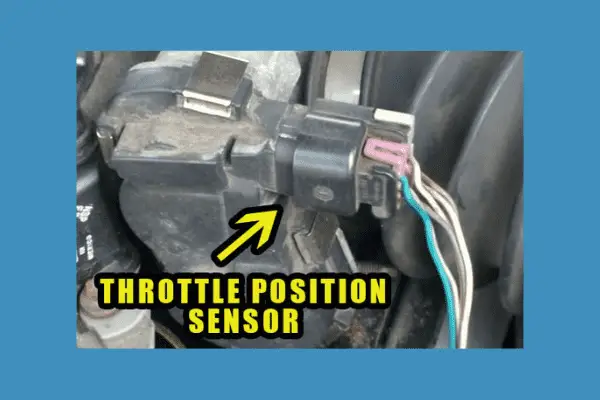 throttle position sensor