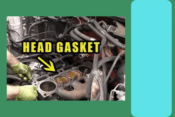  head gasket 