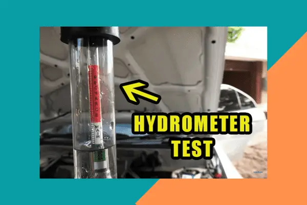 hydrometer test