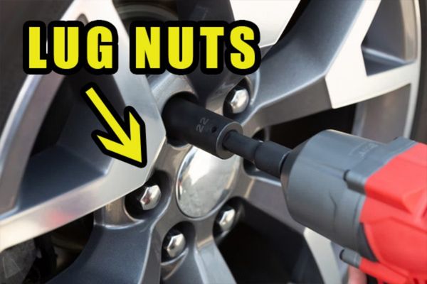 loose lug nuts