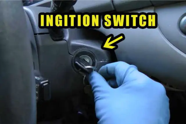 bad ignition switch