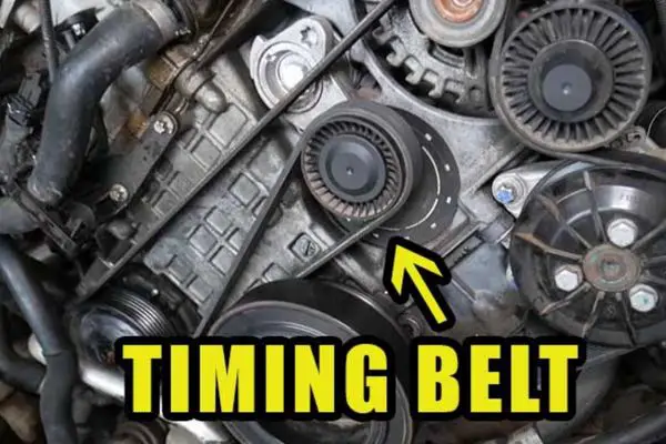 bad timing belt