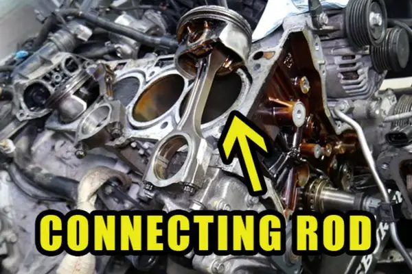 broken connecting rod