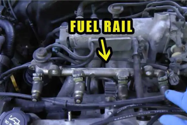 fuel rail