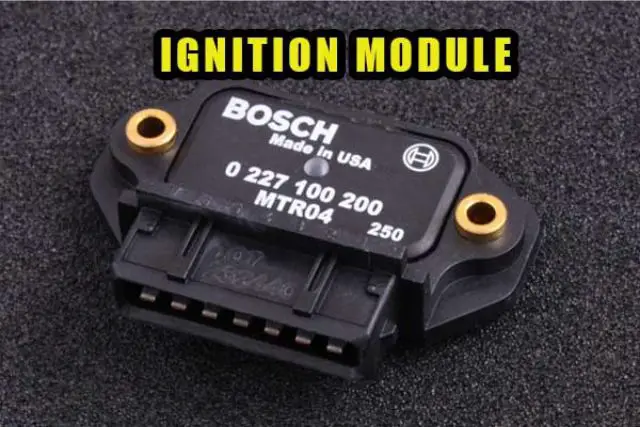ignition module