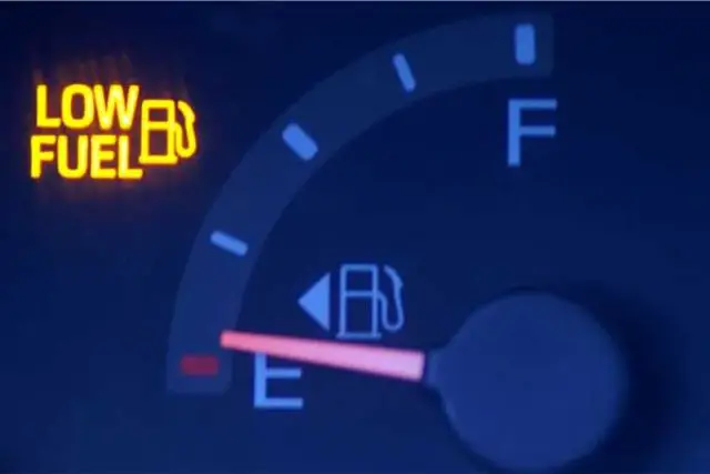 fuel meter