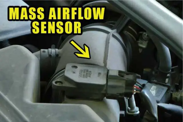 mass airflow sensor