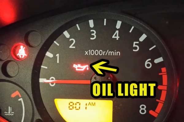 oil light