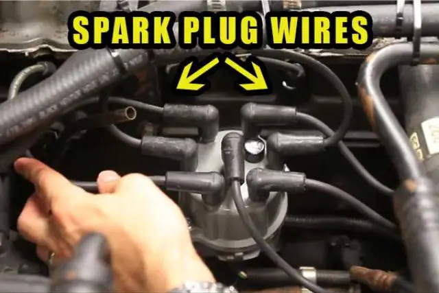 spark plug wires