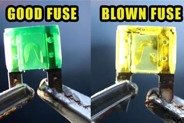 god and bad fuse