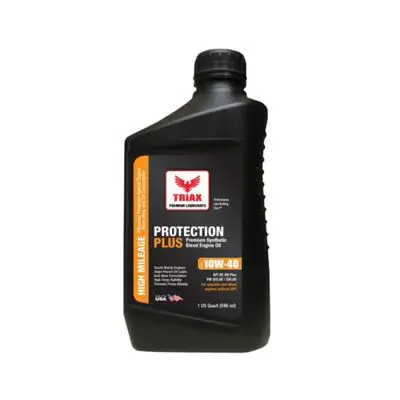 triax high zinc motor oil